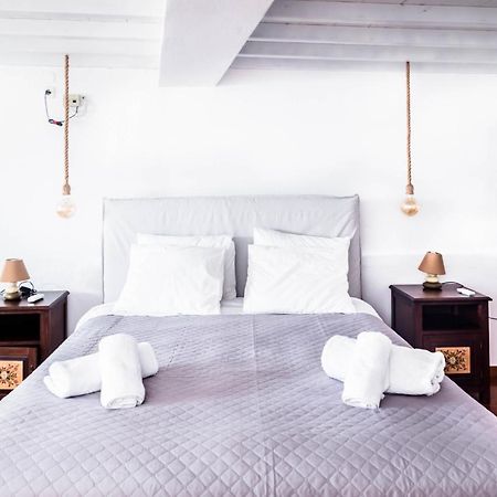 Mykonos Vibes Downtown Townhouse Apartment Mykonos Town Luaran gambar