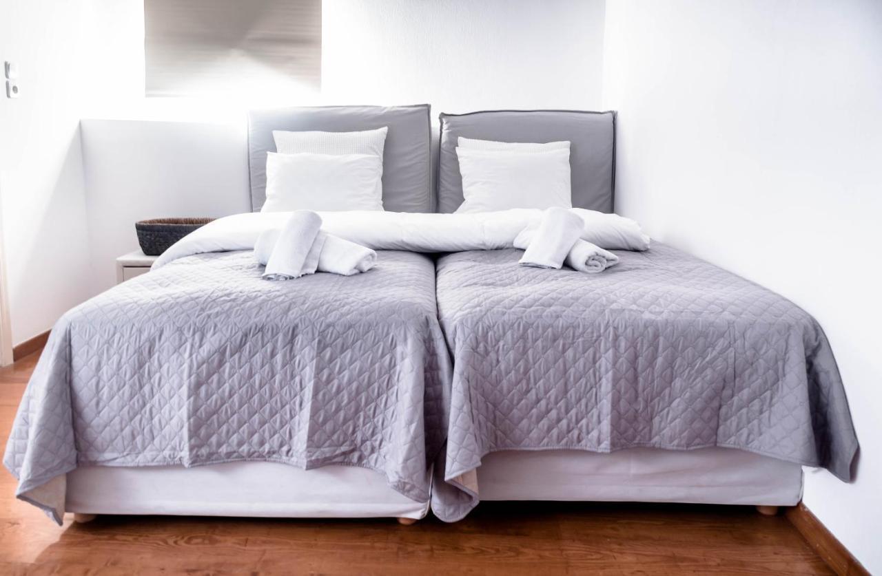 Mykonos Vibes Downtown Townhouse Apartment Mykonos Town Luaran gambar