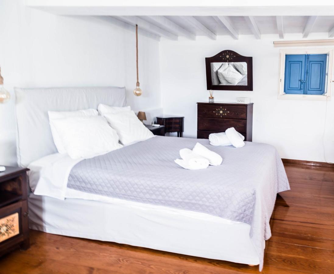 Mykonos Vibes Downtown Townhouse Apartment Mykonos Town Luaran gambar