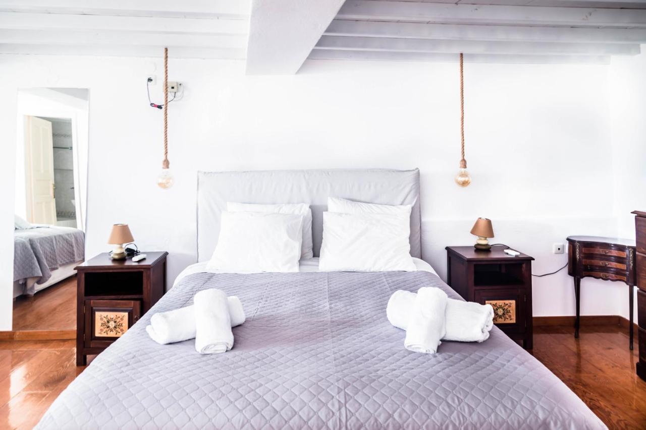 Mykonos Vibes Downtown Townhouse Apartment Mykonos Town Luaran gambar